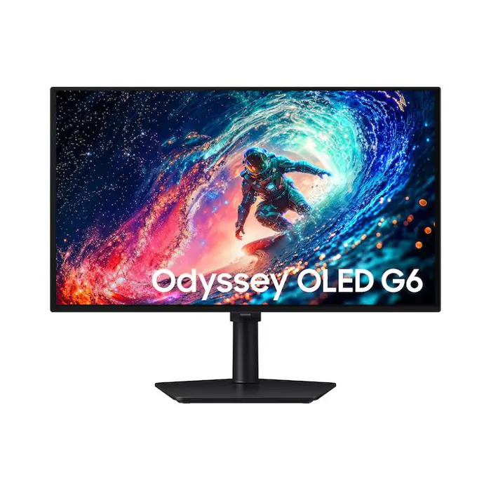 Samsung 27" LS27HG612SUXEN,OLED QHD IPS,240Hz, HAS