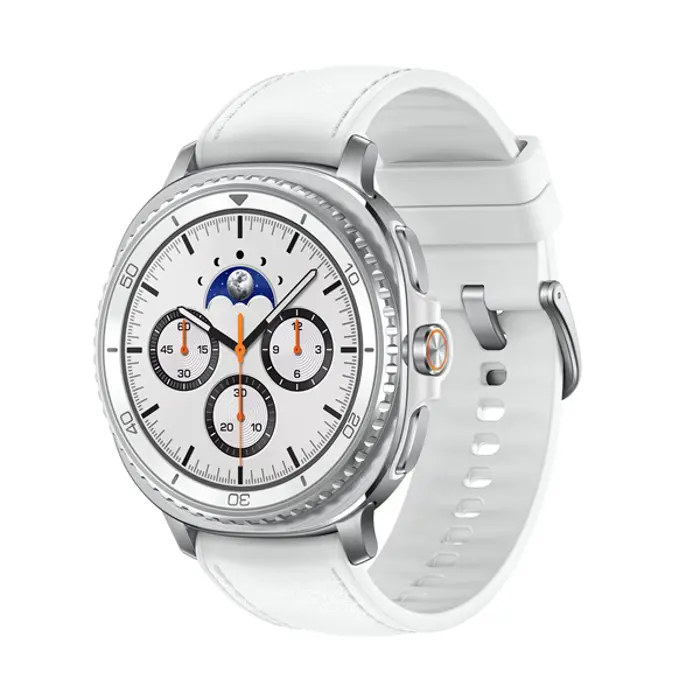 Samsung Galaxy Watch 8 Classic, 46mm, bijeli