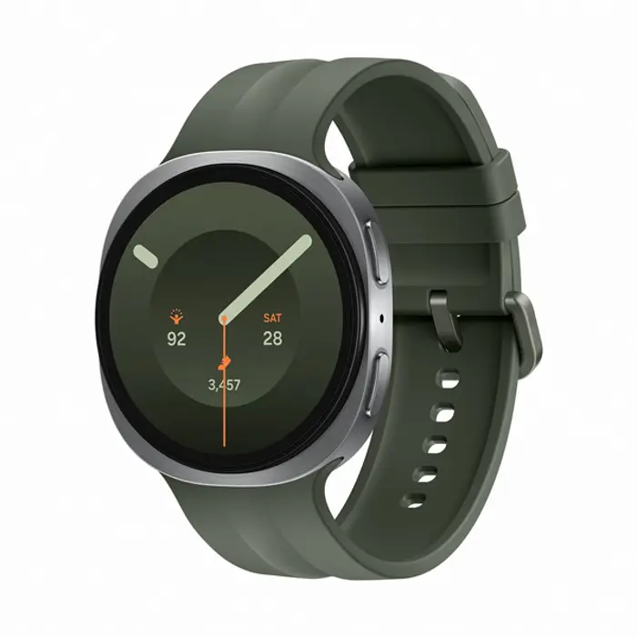 Samsung Galaxy Watch 9 44mm, srebrni