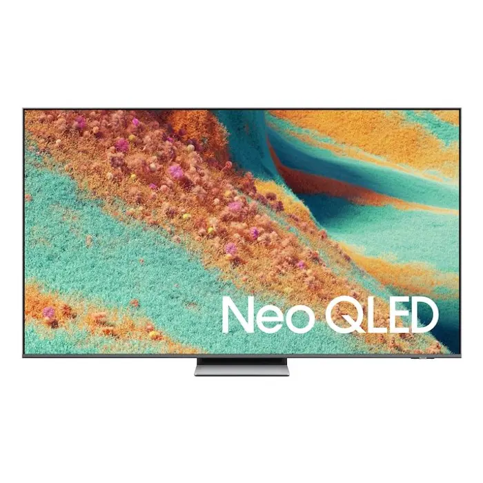 Samsung Neo QE85QN85FAUXXH TV 2.16 m (85") 4K Ultra HD Smart TV Wi-Fi Silver