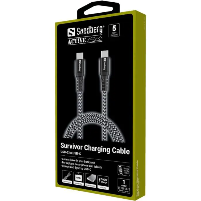 sandberg-survivor-usb-c-cable1m-100w-77438-e0017462.webp