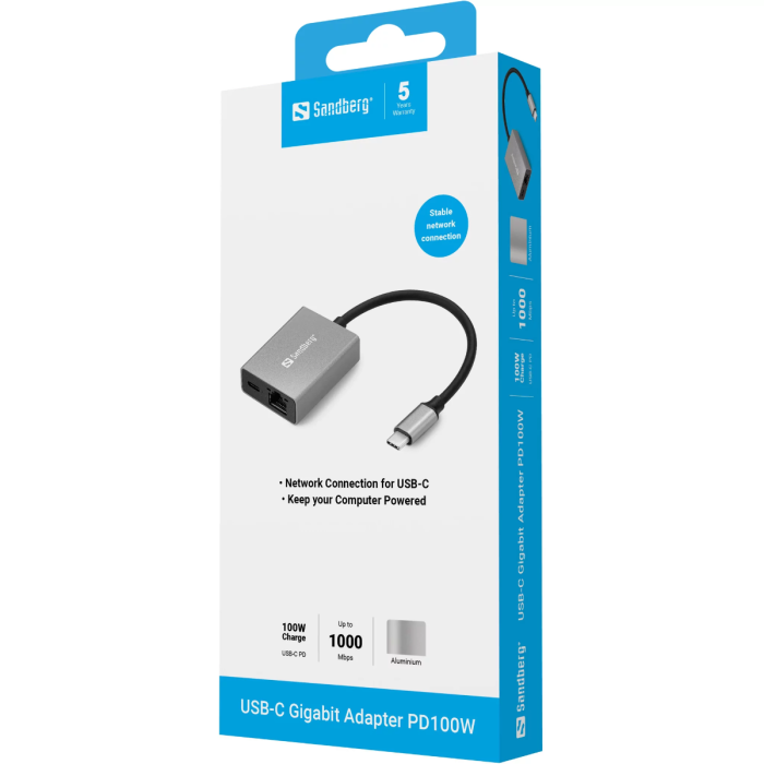 sandberg-usb-c-gigabit-network-adapter-mrezni-vmesnik-92014-e0019889.webp