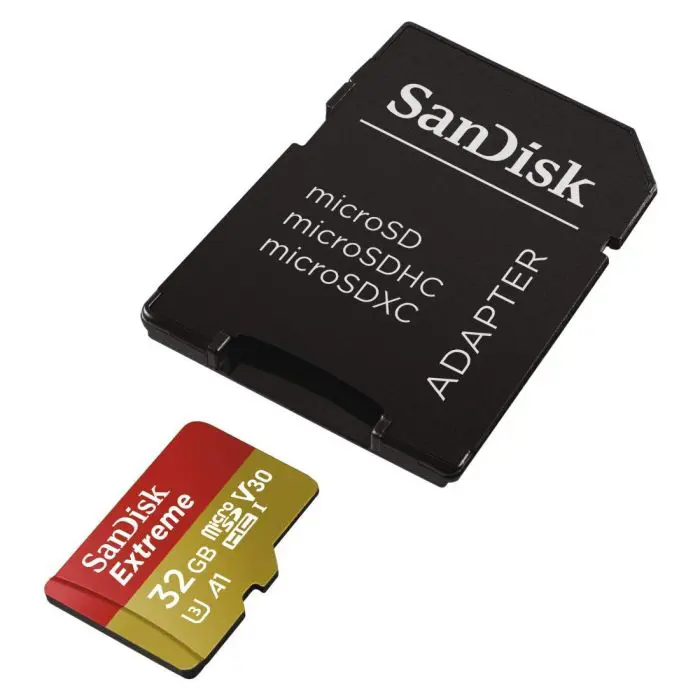 sandisk-32gb-extreme-micro-sdhc-a1-cl10-v30-uhs-i-u3-100mb-s-98098-e0010505.webp