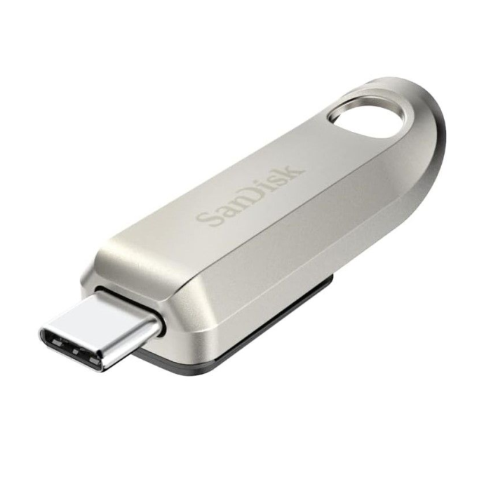 SanDisk 512GB Ultra Luxe USB-C 3.2 USB ključ