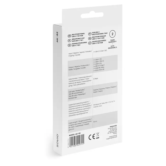 savio-ak-82-interface-hub-usb-type-c-5000-mbits-black-69575-kbasavada0040.webp
