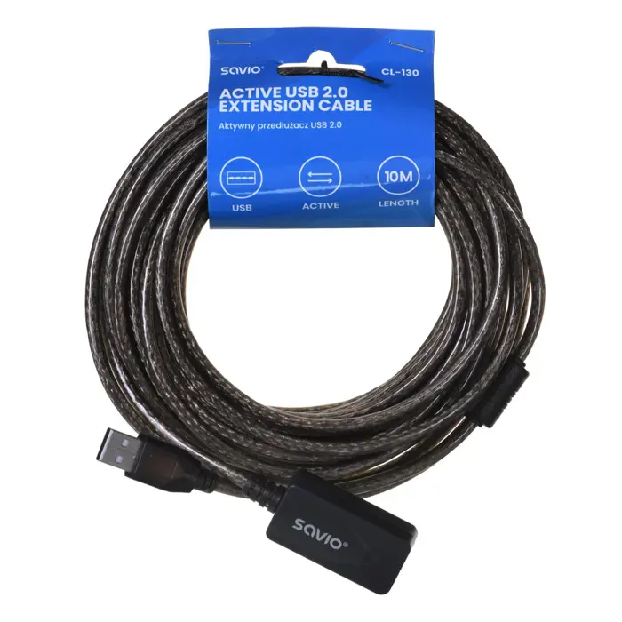 savio-cl-130-usb-active-port-extension-10m-usb-20-a-male-usb-54411-kbasavusb0011.webp