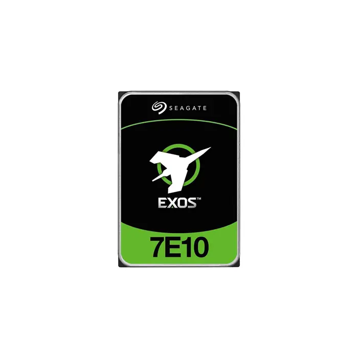 SEAGATE HDD Server Exos  7E10 512N (3.5/ 4TB/ SATA 6Gb/s / 7200rpm)