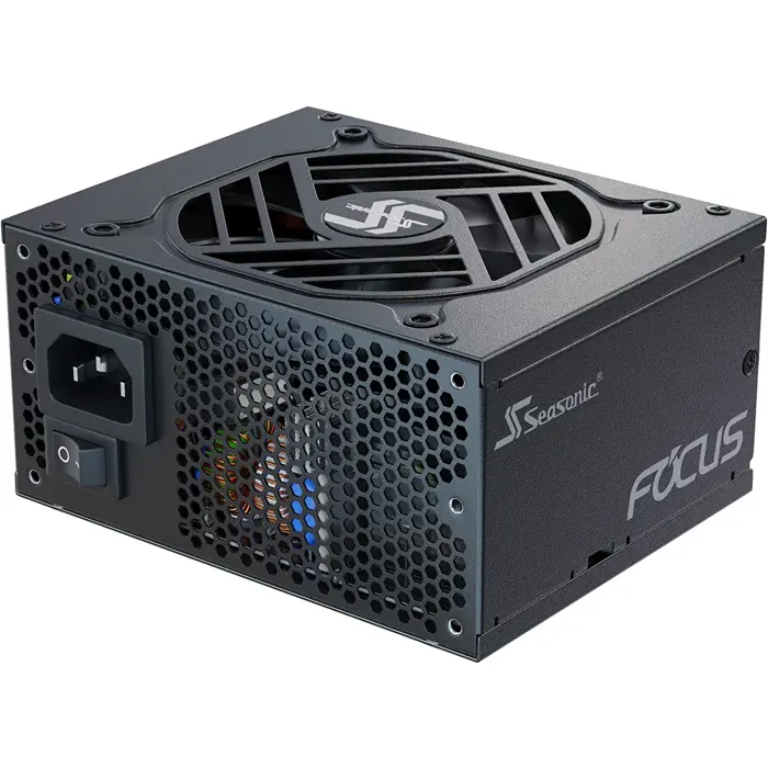 Seasonic FOCUS SPX-750, PC power supply (black, 4x PCIe, cable management, 750 watts)