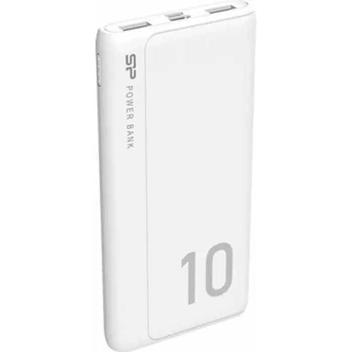 Silicon Power Powerbank GP15, 10000mAh, 2xUSB-A/1xUSB-C