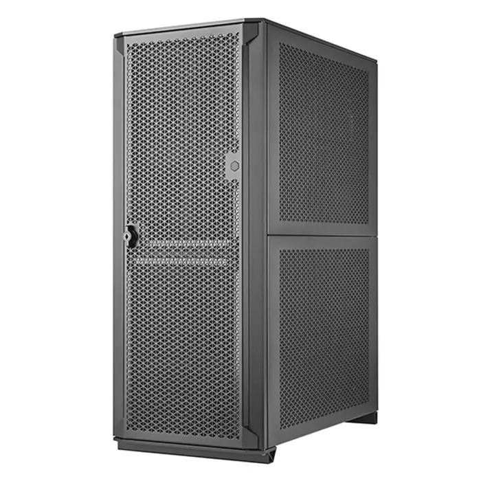 SilverStone SST-ALD1B ALTA D1 Server Big-Tower, SSI-EEB - black-SST-ALD1B