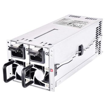 SilverStone SST-GM600-2UG V2 redundantes 2HE-power supply - 600 Watt SST-GM600-2UG-V2