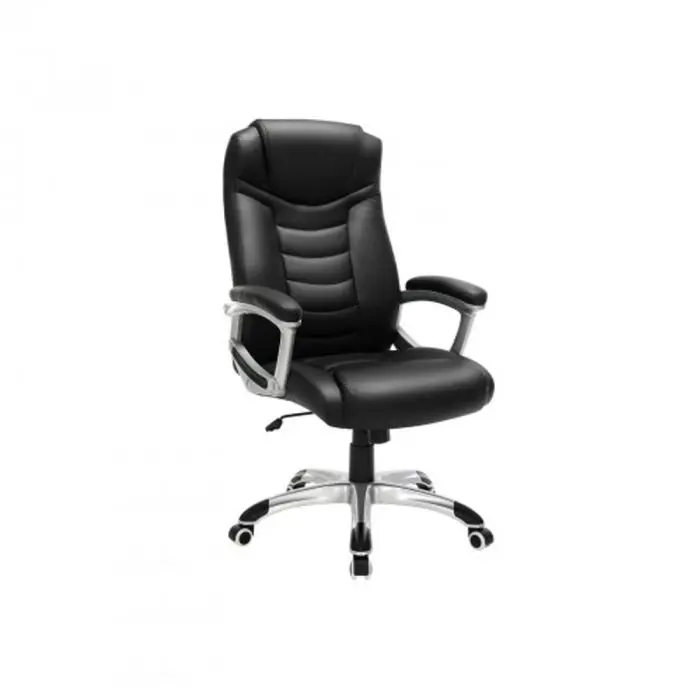 SONGMICS office chair, black