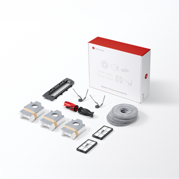 Spare Parts Set for the Roborock Saros 20