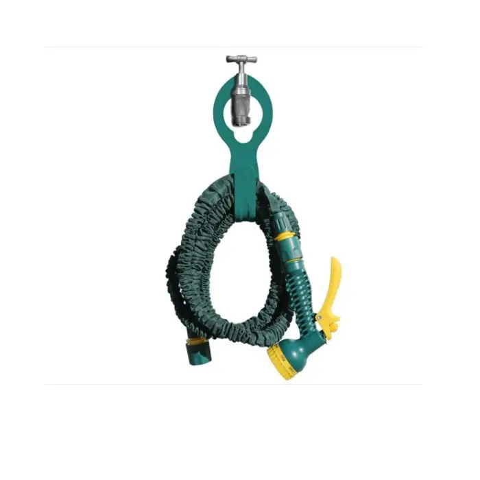 Steuber FloraSun hose hanger for garden hoses 7.5 m, 15 m, 22.5 m and 30 m.