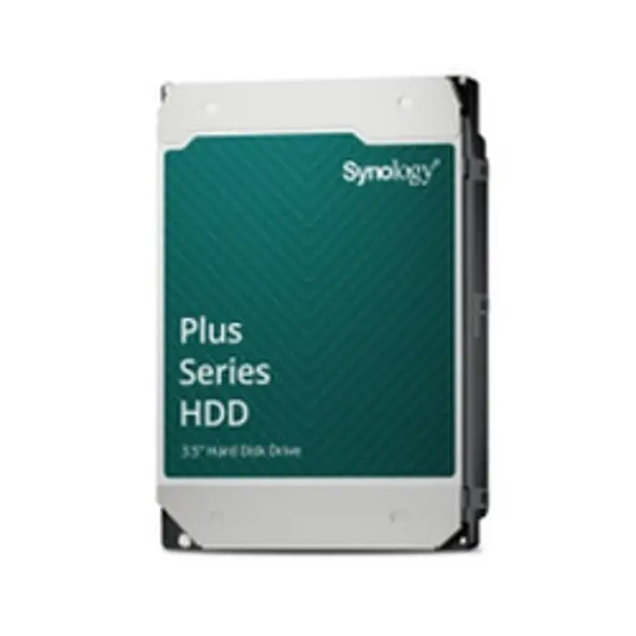 Synology 12TB SATA3 NAS HDD Plus 3.5", 7200rpm, (HAT3300-12T)