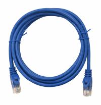 Mrežni kabel Tenda UTP patch Cat5e 3m plava