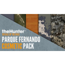 Igra PC theHunter: Call of the Wild - Parque Fernando Cosmetic Pack