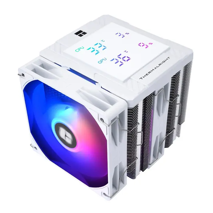 Thermalright Peerless Assassin 120 Digital White Argb