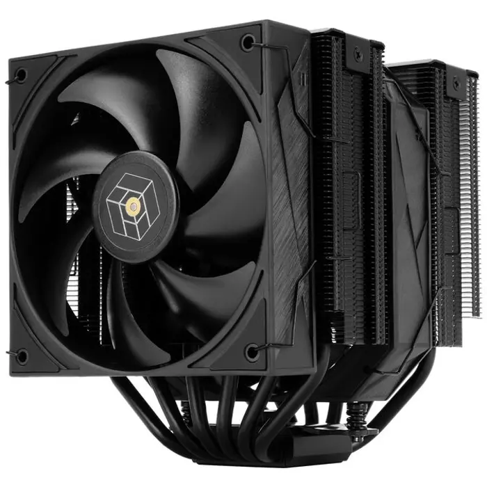 Thermalright Royal Pretor 130, Dual-Tower - 1x 120mm, 1x 130mm, black