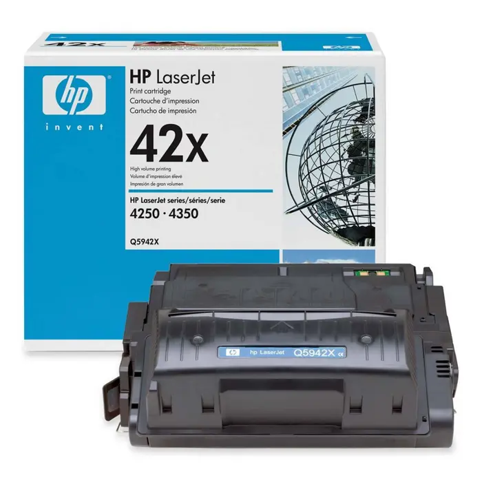 Toner HP Q5942X - Compatible;4250