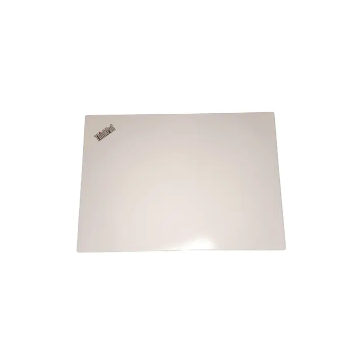 Topcover Lenovo ThinkPad L490 - Arctic white
;P/N 02DM322