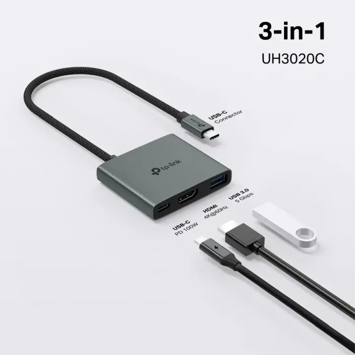tp-link-3-portni-usb-c-hub-1xusb-a-1xusb-c-pd-1x-hdmi-4k-60h-42250-uh3020c-ls.webp