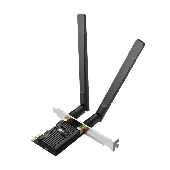 TP-LINK AC1200 Wi-Fi MIMO PCIe Adapter