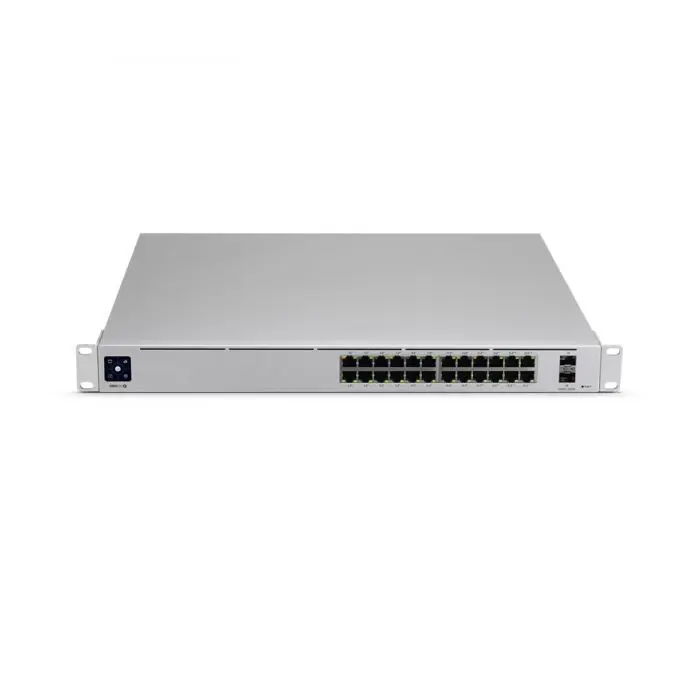 Ubiquiti 24-port USW-PRO-24-POE network switch, 400W