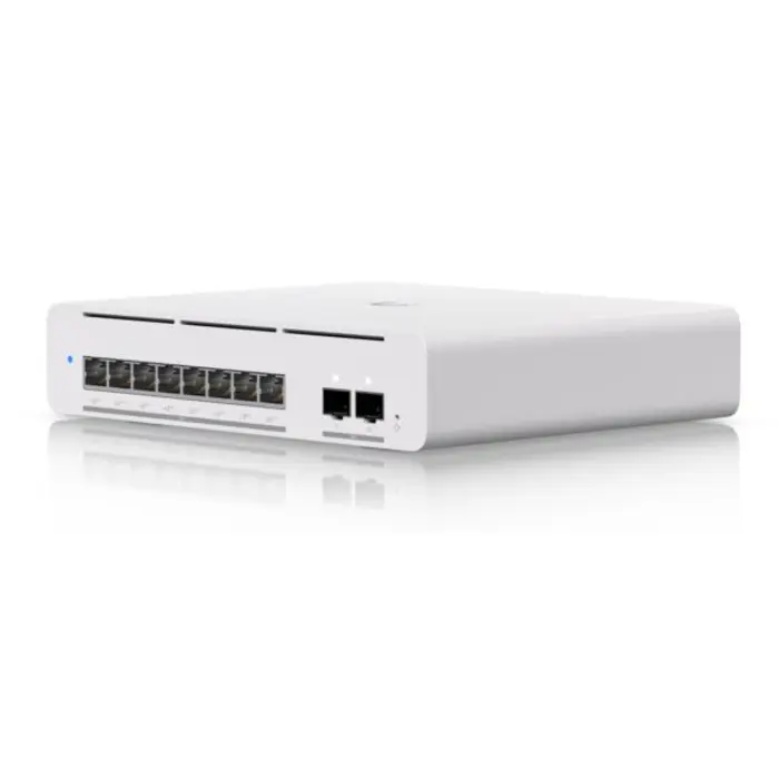 Ubiquiti Pro XG 8 PoE switch