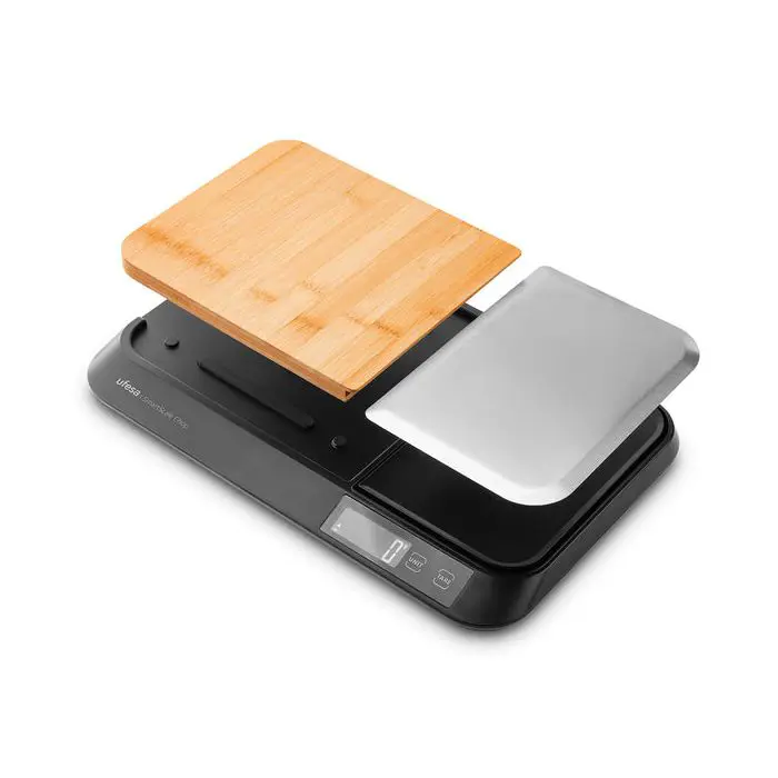 UFESA Kuhinjska tehtnica SMARTSCALE CHOP – 5 kg
