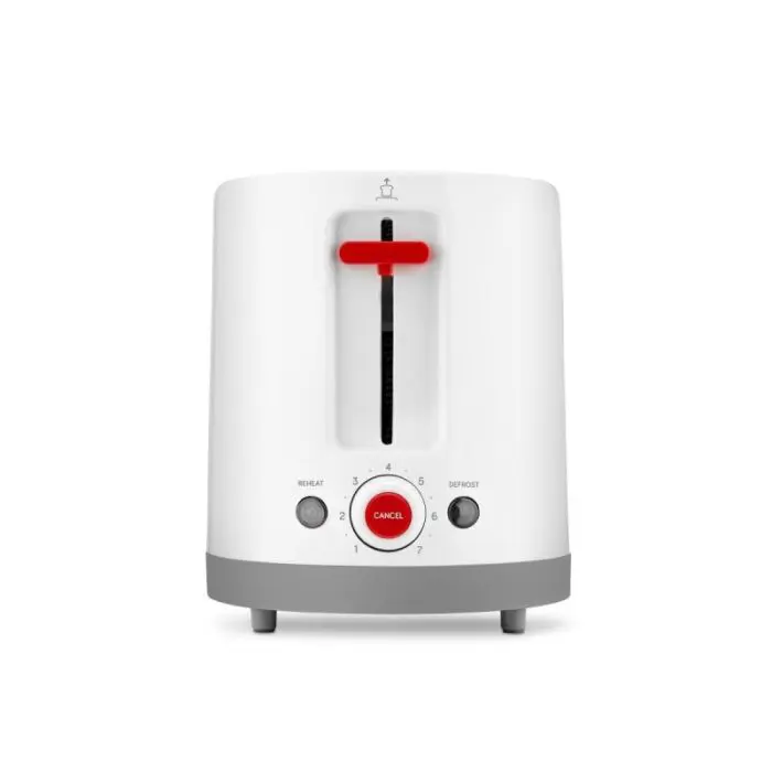 Ufesa toaster with 2 slots TT7375, 1400 W