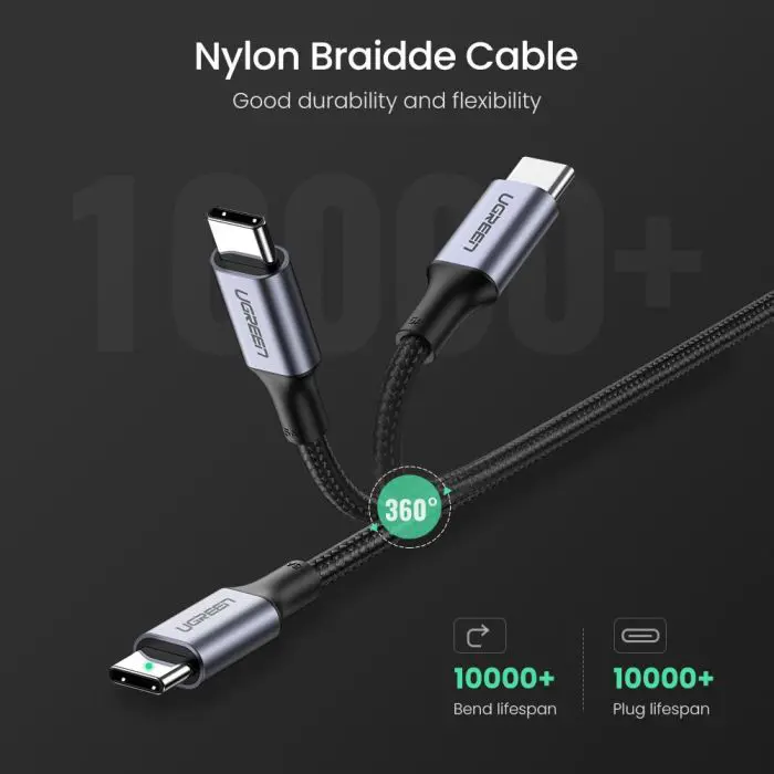 ugreen-100w-pd-cable-usb-c-2m-polybag-5612-e0013934.webp