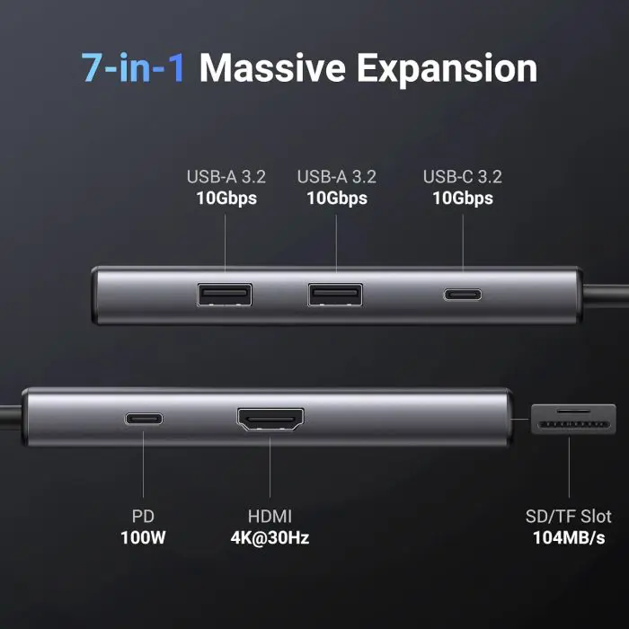 ugreen-7in1-usb-c-hub-10gbps-usb-32-4k30hz-hdmi-67334-e0013519.webp
