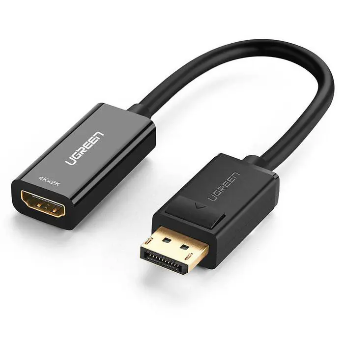 Ugreen DisplayPort to HDMI adapter 4K - box
