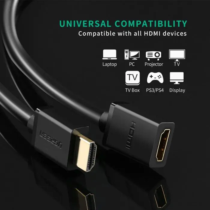 ugreen-hdmi-14-cable-extension-2m-polybag-2917-e0013420.webp