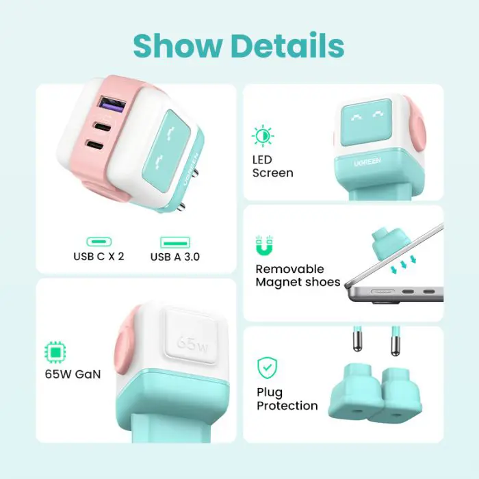 ugreen-nexode-robot-gan-65w-charger-pink-51094-e0013707.webp