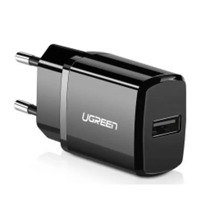 UGREEN punjač, 2,1A,  USB-A, crni