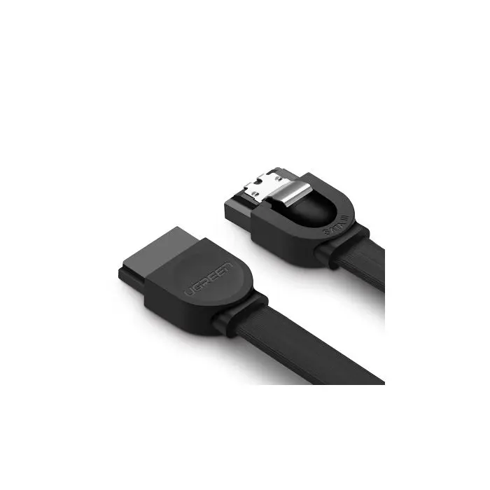 Ugreen SATA 3.0 cable with straight connection 0.5M - polybag