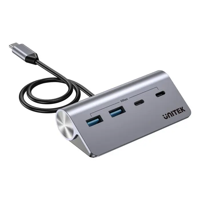 unitek-hub-usb-c-2x-usb-c-2x-usb-a-5gbps-alu-80500-perutkhub0079.webp