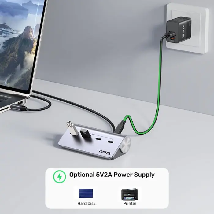 unitek-hub-usb-c-2x-usb-c-2x-usb-a-5gbps-alu-99930-perutkhub0079.webp