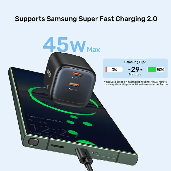 unitek-wall-charger-2x-gan-45w-2xusb-c-pd-30-qc-39565-ladutksic0040.webp