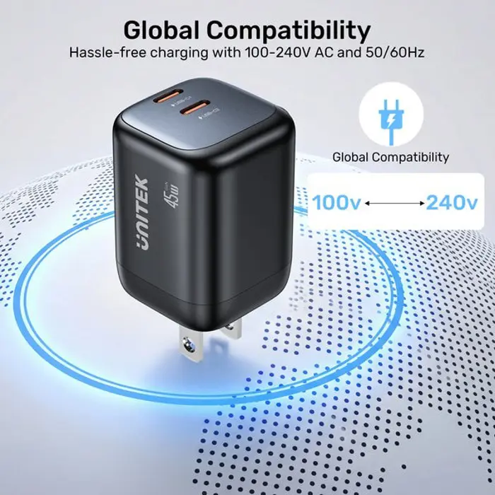 unitek-wall-charger-2x-gan-45w-2xusb-c-pd-30-qc-79829-ladutksic0040.webp