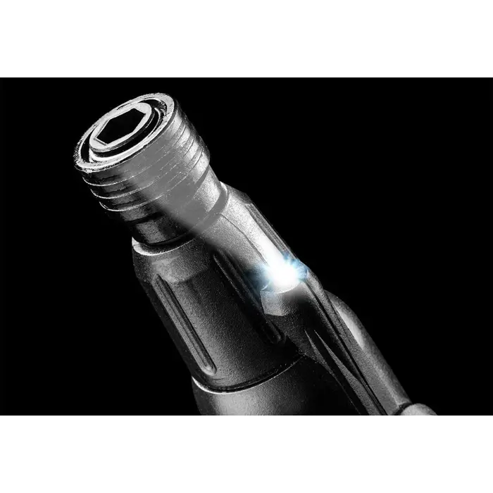 USB-C 3.6V Cordless Screwdriver, Li-Ion, Plastic Box + Accessories