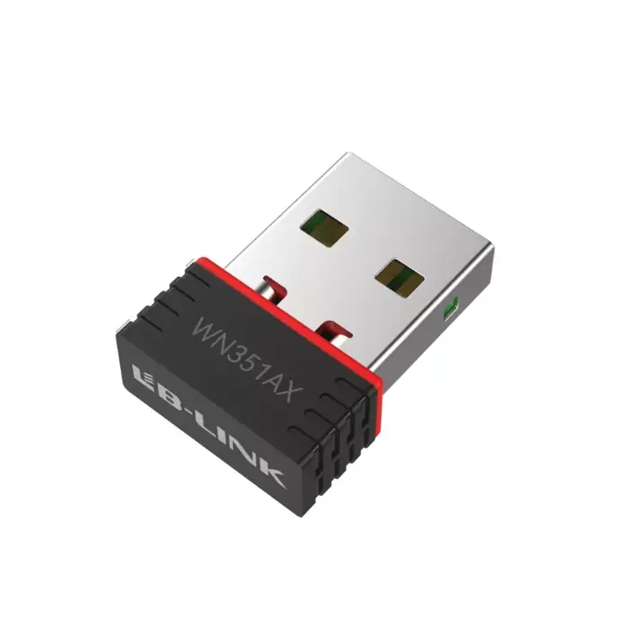 USB Dual Band Wi-Fi Network Card BL-WN351AX, WiFi6