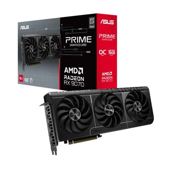 VGA AS PRIME-RX9070-O16G