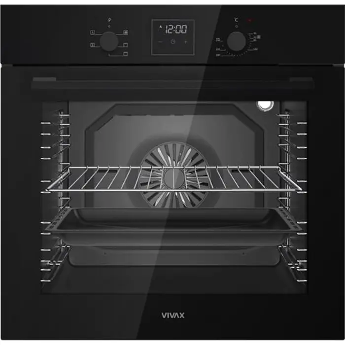 VIVAX HOME ugrad. pećnica BO-808BFD G