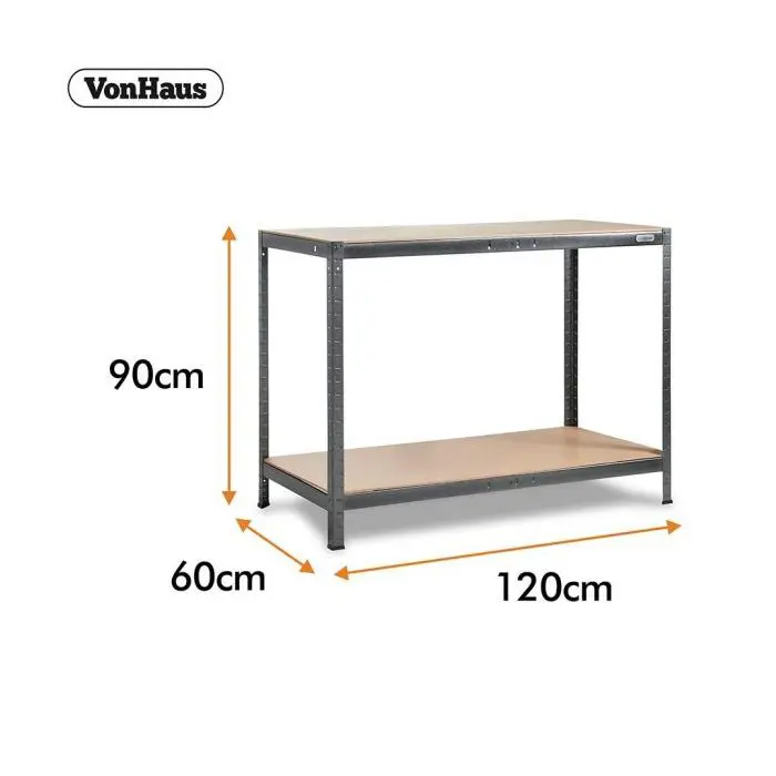 vonhaus-12m-screwless-work-table-and-shelving-hammerite-15119-e0014479.webp