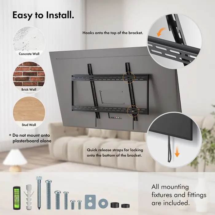 vonhaus-60-100-3939-fixed-tv-wall-mount-up-to-100kg-49724-e0014899.webp