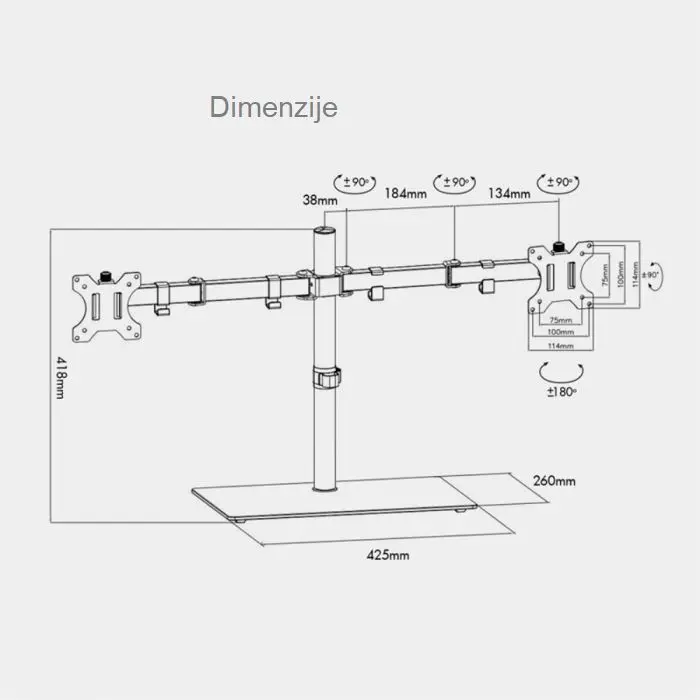 vonhaus-double-table-top-bracket-up-to-27-3939-with-glass-ba-14815-e0014978.webp