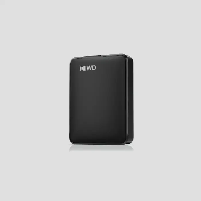 WD Elements 1TB Portable 2,5", USB-C
